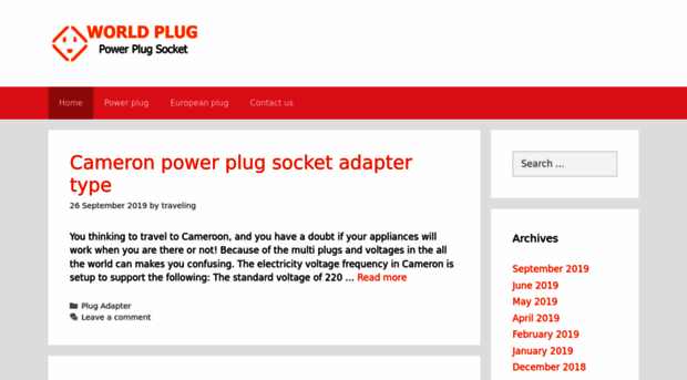 power-plug-socket.com