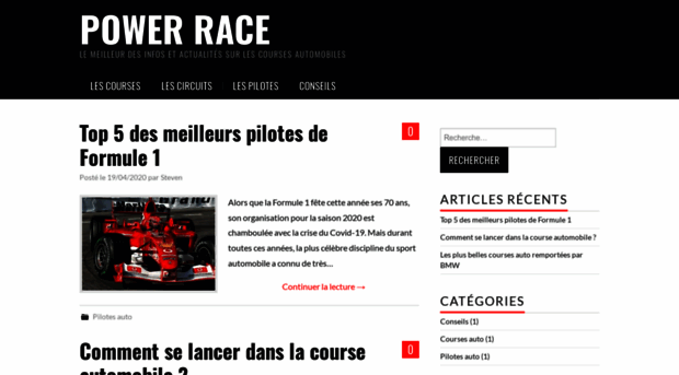 power-race.fr
