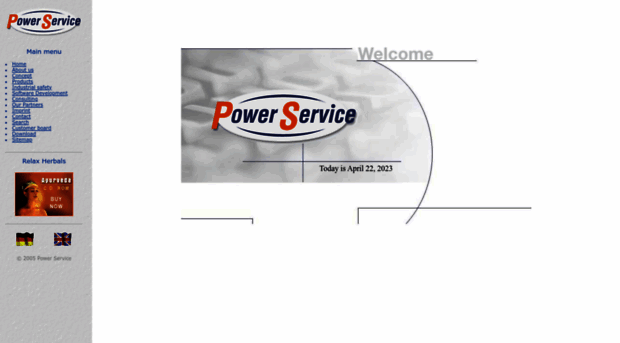 power-service-gmbh.com