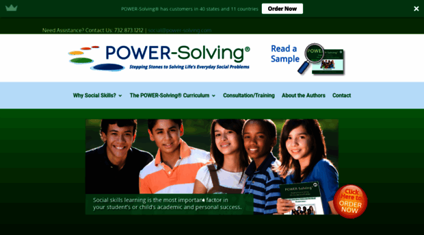 power-solving.com