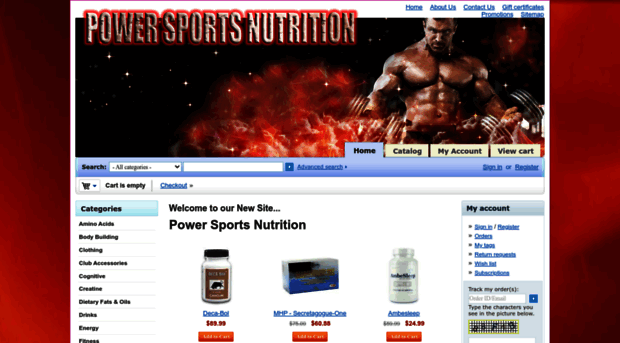 power-sports-nutrition.com