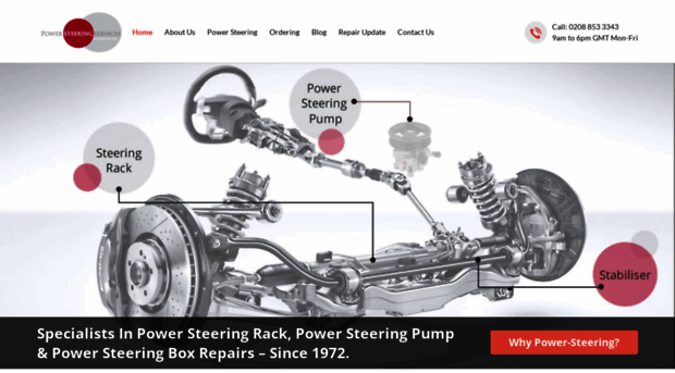 power-steering.co.uk