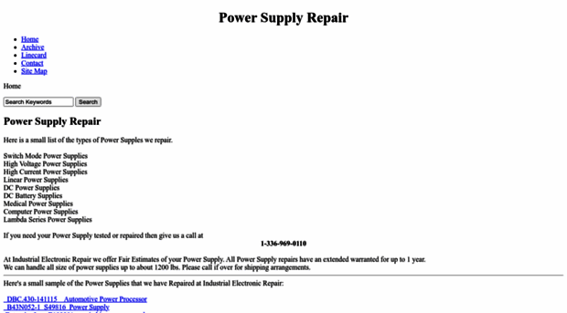 power-supply-repair.com