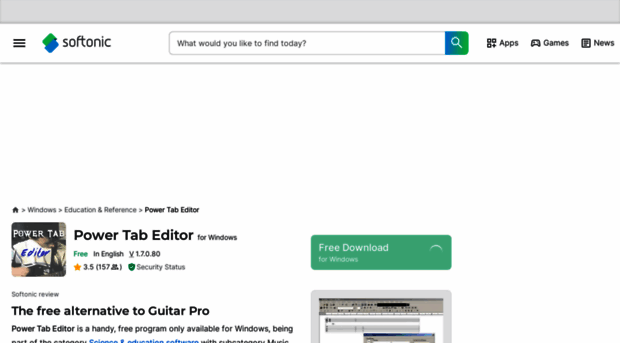 power-tab-editor.en.softonic.com