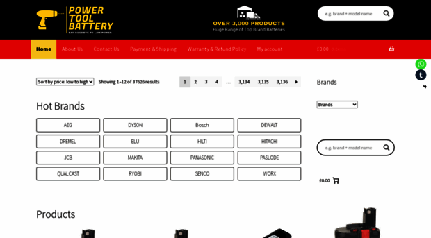 power-tool-battery.co.uk