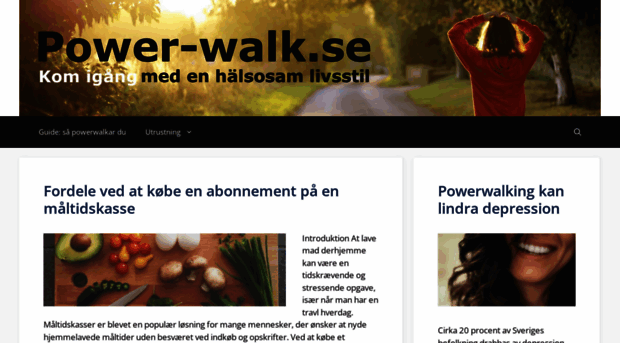 power-walk.se