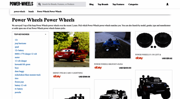 power-wheels.power-wheels.biz