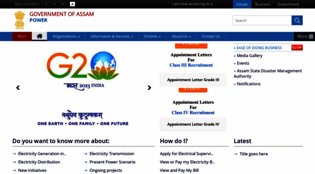 power.assam.gov.in