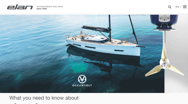 power.elan-yachts.com