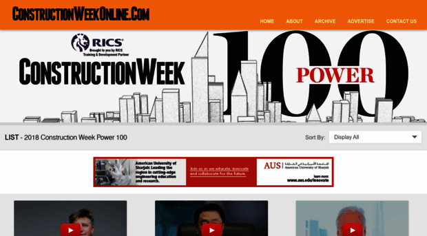 power100.constructionweekonline.com