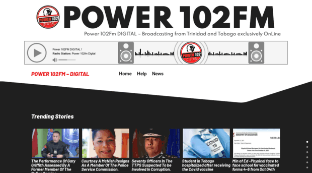 power102fm.com