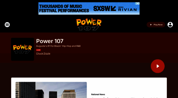 power107.iheart.com