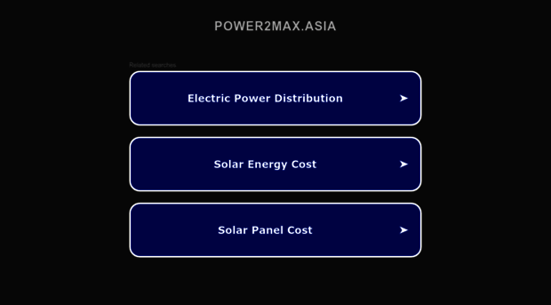 power2max.asia