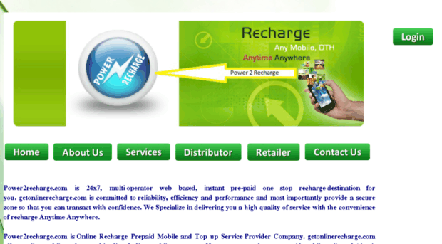 power2recharge.com