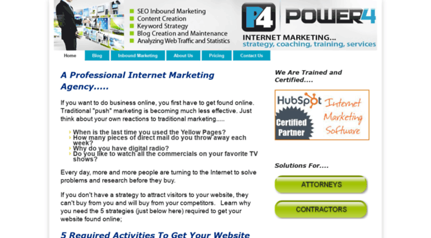 power4consulting.com