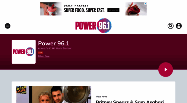 power961.iheart.com