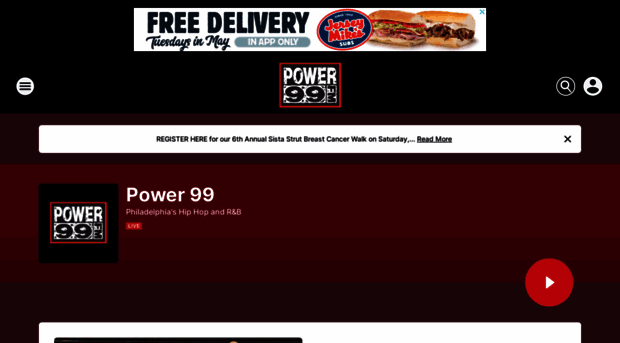 power99.iheart.com