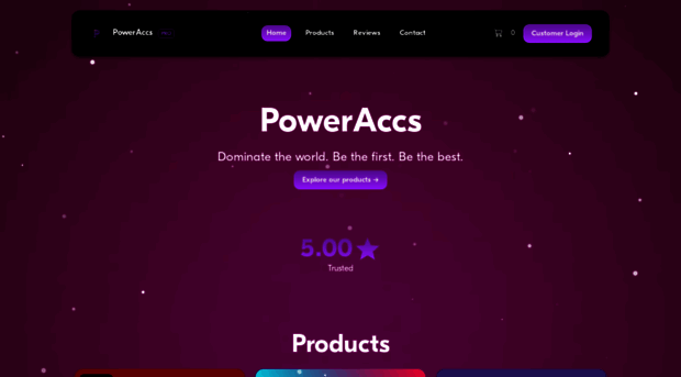 poweraccs.com