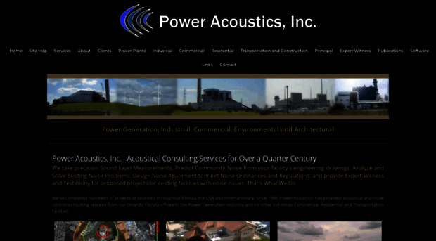 poweracoustics.com