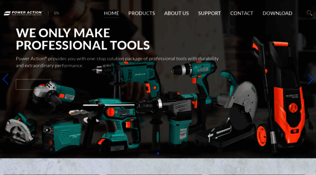 poweractiontools.com