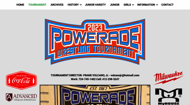 poweradewrestling.com