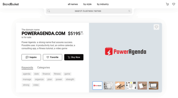 poweragenda.com