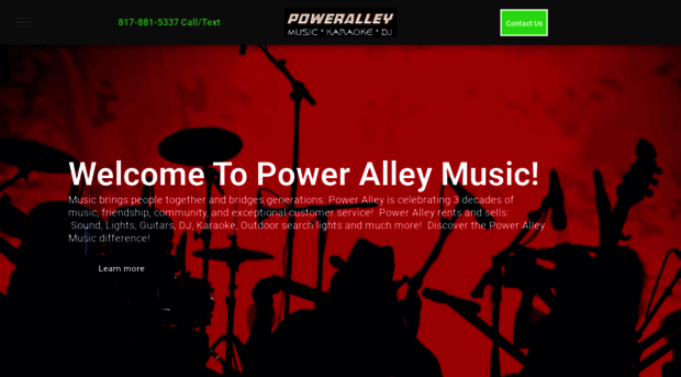 poweralley.com