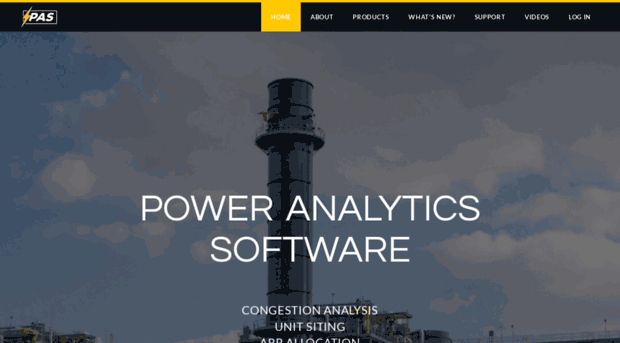 poweranalyticssoftware.com