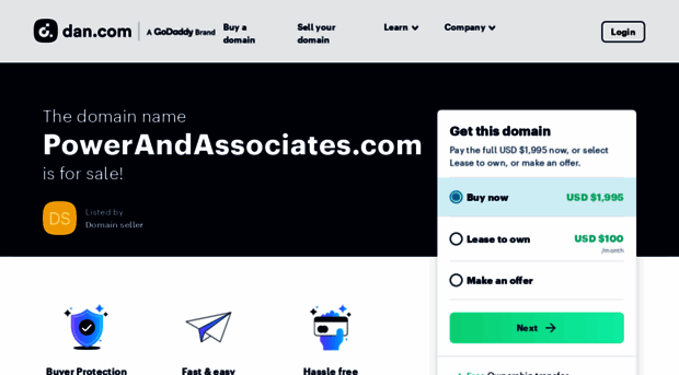 powerandassociates.com