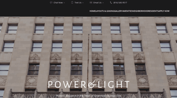 powerandlightkc.com