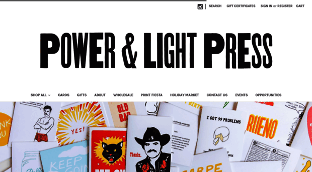 powerandlightpress.com