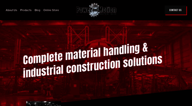 powerandmotion.com