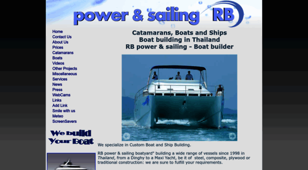 powerandsailing.com