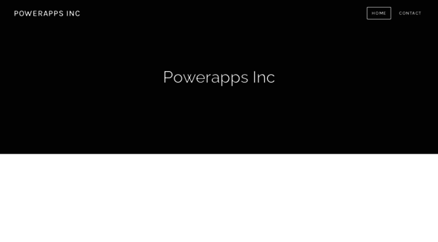 powerapps-inc.weebly.com