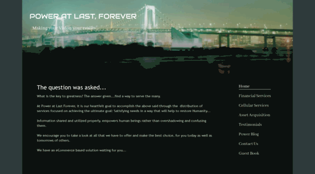 poweratlastforever.com