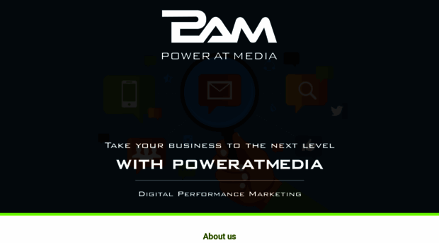 poweratmedia.com