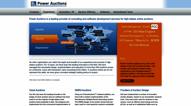 powerauction.com