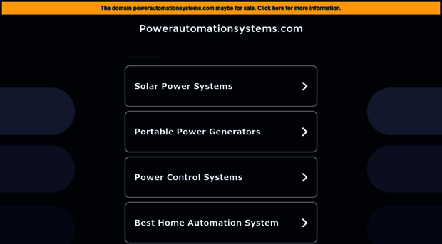 powerautomationsystems.com