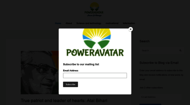 poweravatar.com