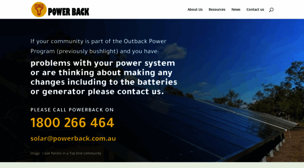 powerback.com.au