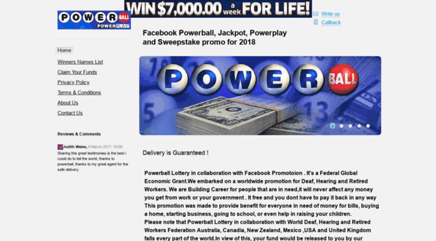 powerball-lotterypromo.nethouse.me