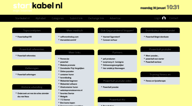 powerball.startkabel.nl