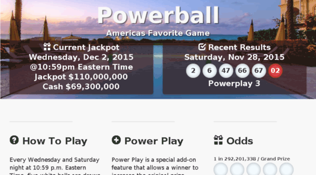 powerball.us