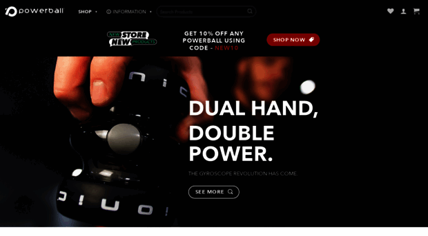 powerballs.com