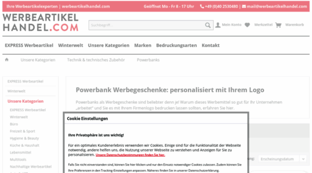 powerbank-werbeartikel.net