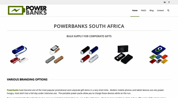 powerbanks.co.za