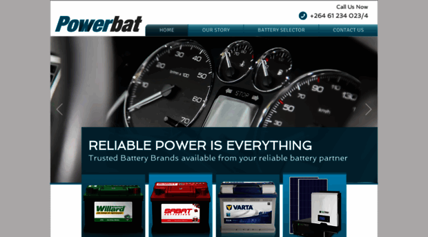 powerbat.com.na