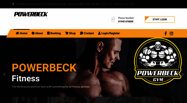 powerbeck.com