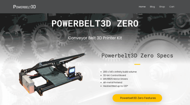 powerbelt3d.com