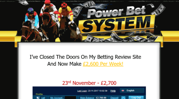 powerbetsystem.com